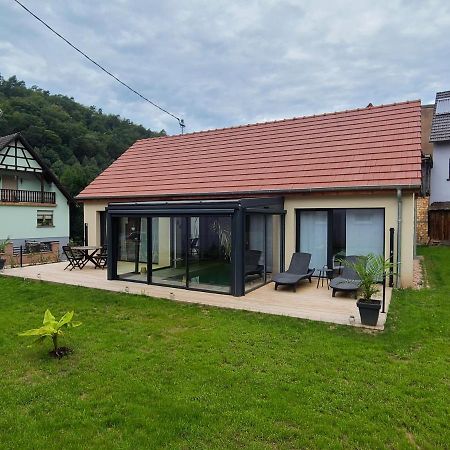 Au P'Tit Bonheur Villa Rothbach Exterior photo