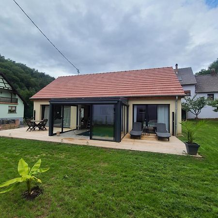 Au P'Tit Bonheur Villa Rothbach Exterior photo